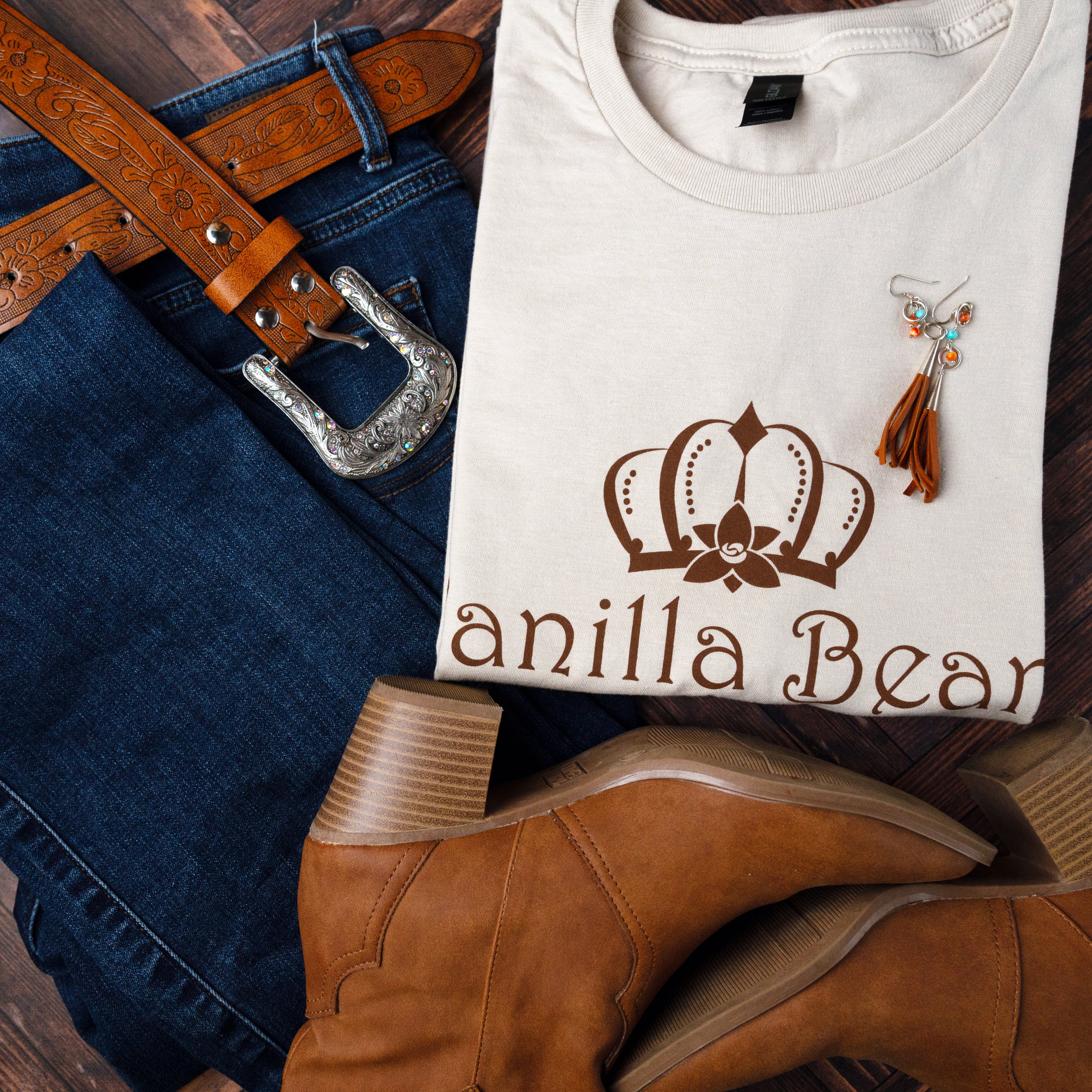 Vanilla Bean Kings T-Shirt - Image 3