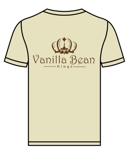 Vanilla Bean Kings T-Shirt - Image 4